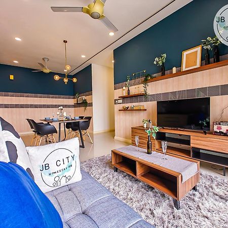 D'Pristine Suites By Rr Jbcity Nusajaya  Esterno foto