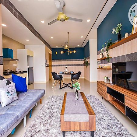 D'Pristine Suites By Rr Jbcity Nusajaya  Esterno foto