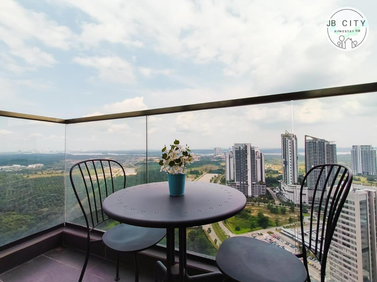 D'Pristine Suites By Rr Jbcity Nusajaya  Esterno foto