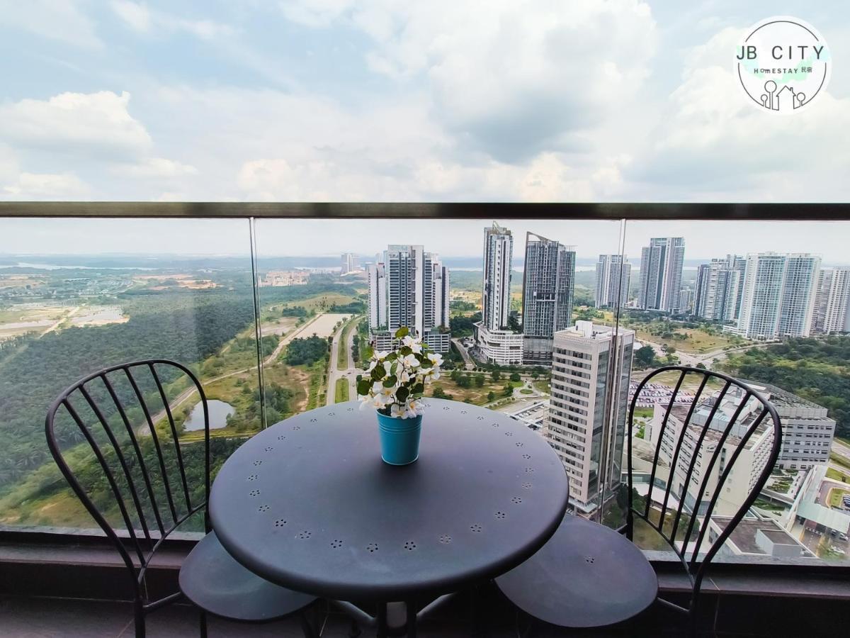 D'Pristine Suites By Rr Jbcity Nusajaya  Esterno foto