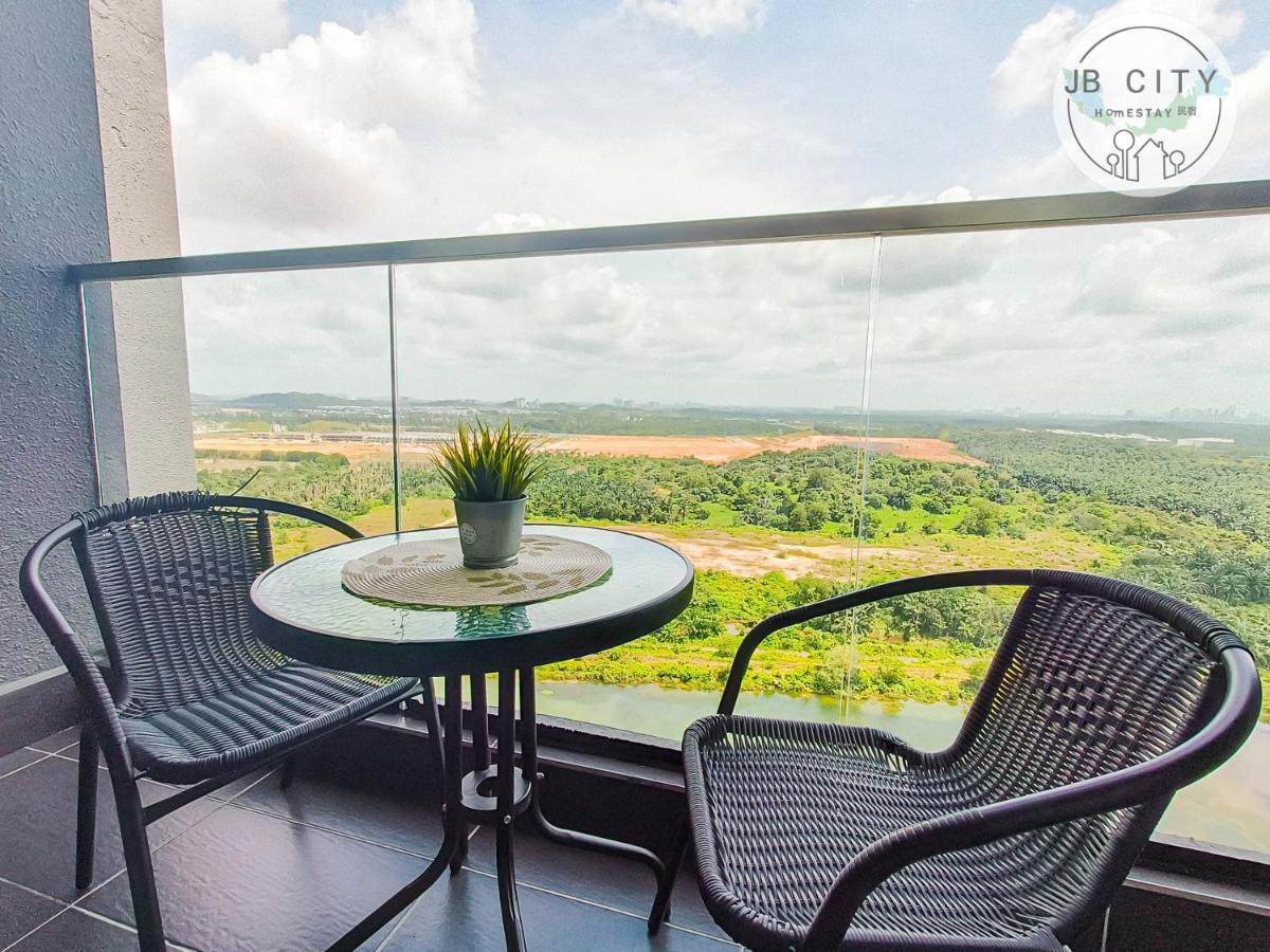 D'Pristine Suites By Rr Jbcity Nusajaya  Esterno foto