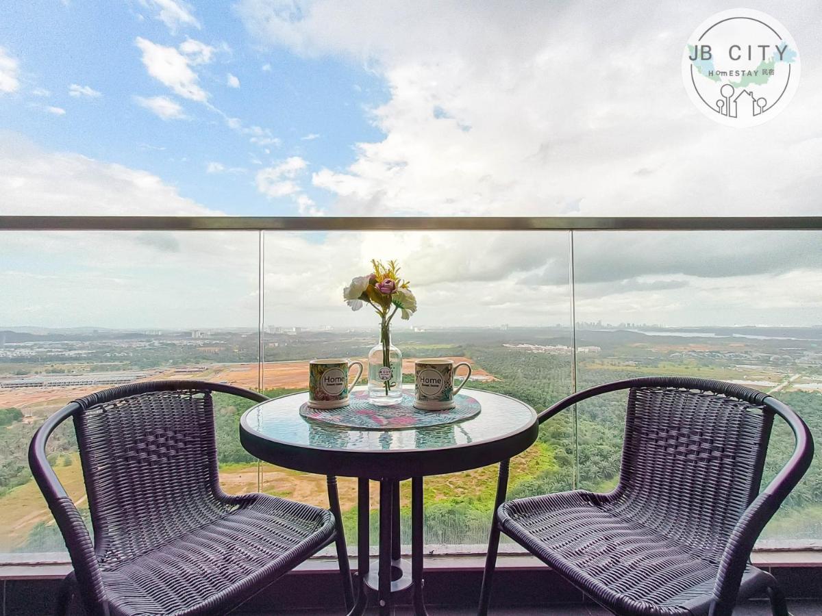 D'Pristine Suites By Rr Jbcity Nusajaya  Esterno foto