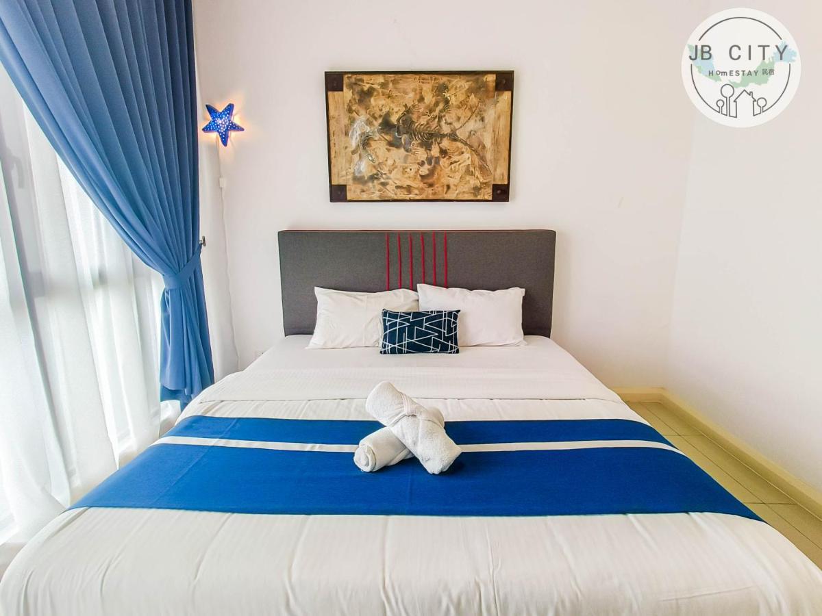 D'Pristine Suites By Rr Jbcity Nusajaya  Esterno foto