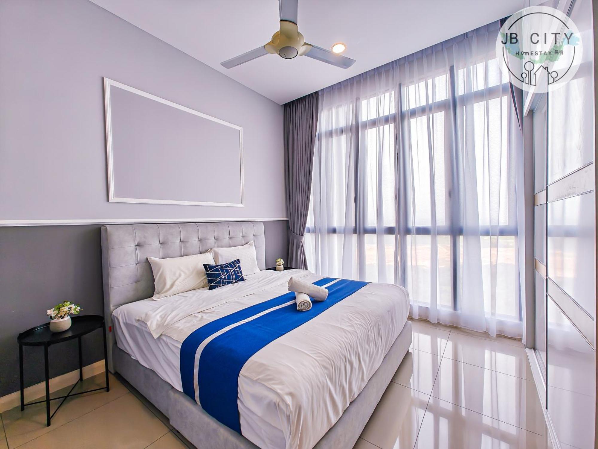 D'Pristine Suites By Rr Jbcity Nusajaya  Esterno foto
