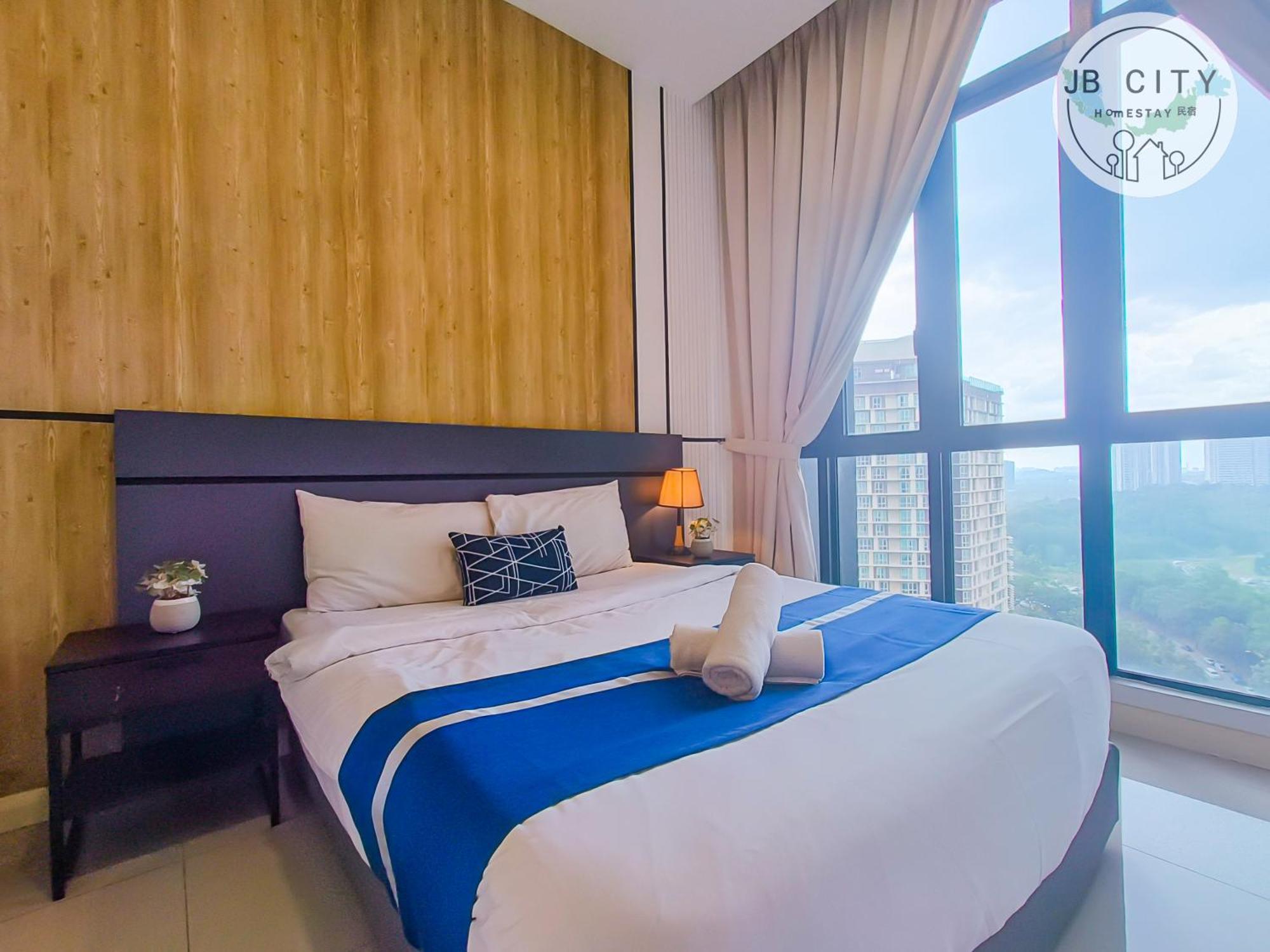 D'Pristine Suites By Rr Jbcity Nusajaya  Esterno foto