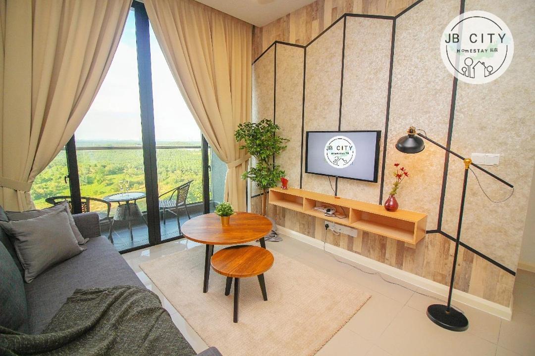D'Pristine Suites By Rr Jbcity Nusajaya  Esterno foto