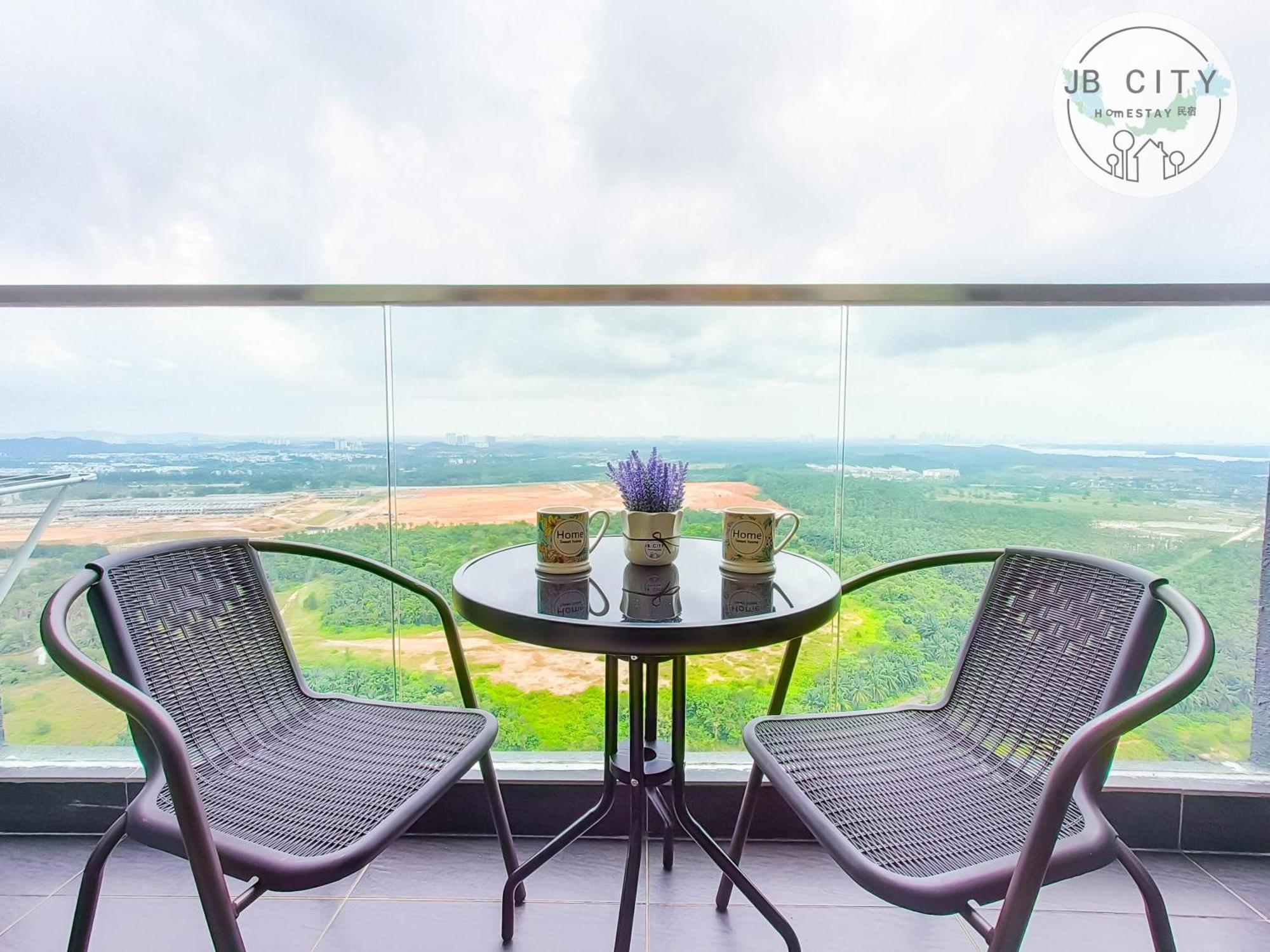 D'Pristine Suites By Rr Jbcity Nusajaya  Esterno foto